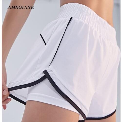Amnojane Athletic Shorts