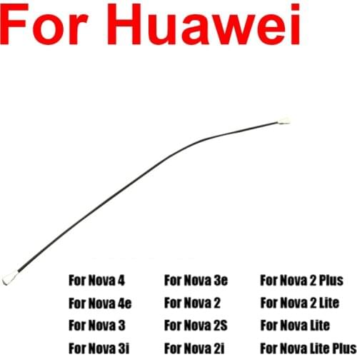Antenna Signal Flex Cable For HuaWei Nova 4 4e 3 3i 3e 2S 2i 2 Plus Lite Plus Young 2017 Signal Antenna Line Flex Ribbon Repair