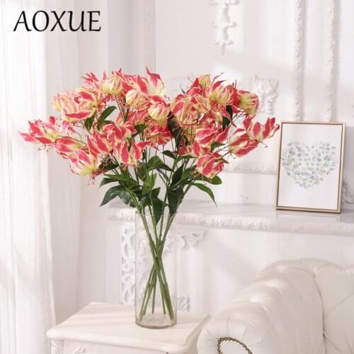 Artificial Lilies Aoxue China
