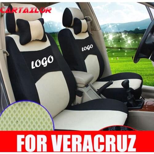 CARTAILOR auto seat cushion fit for hyundai veracruz 2007 accessories for cars seats protector sandwich seat covers & supports