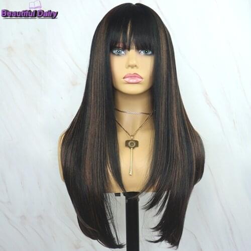 Beautiful diary Wigs