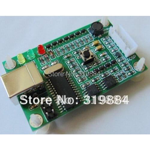 Free Shipping PIC Emulator PICKit2 Microchip Debugger Kit2 Programmer + USB Cable