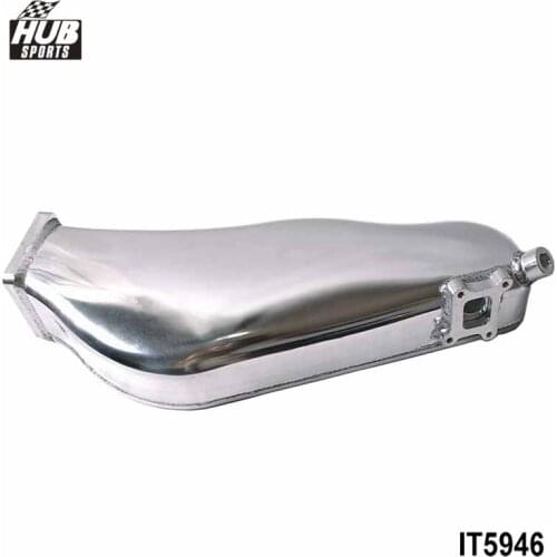 Engine Swap Turbo Intake Manifold For NISSAN RB20 High Performance Polished HU-IT5946