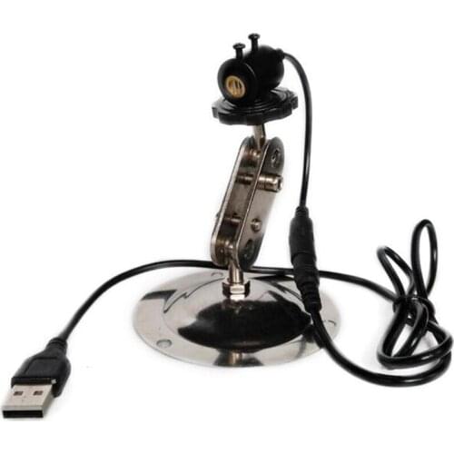 Class ⅢA 650nm 5mw USB Interface Red Light Line Laser Locator Infrared Marking