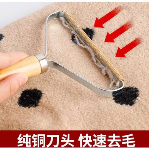Portable Lint Remover Mini Hair Remover Lint Roller Fluff Remover Hair Ball Trimmer Clothes Cleaning Tool stofverwijderaar
