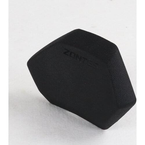 Motorcycle Original Accessories Back Rubber Rear Tail Crown Car Cushion for Zontes Zt310-v