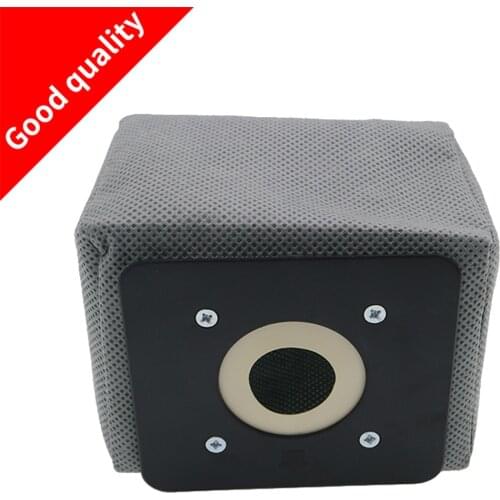 Washable Universal Vacuum Cleaner Cloth Dust Bag for Philips Electrolux LG Haier Samsung Vacuum Cleaner Bag Reusable 11x10cm