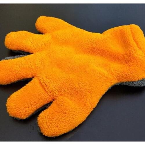 Soft Washing Machine Cleaning Car High-quality Microfiber Car Washing Machine