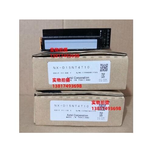 NX-D15NT4T10 Temperature control module