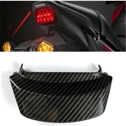 Rear Tail Panel Trim Fairing Cowl Cover Fit For HONDA CB650F 2018-2020 CB 650F