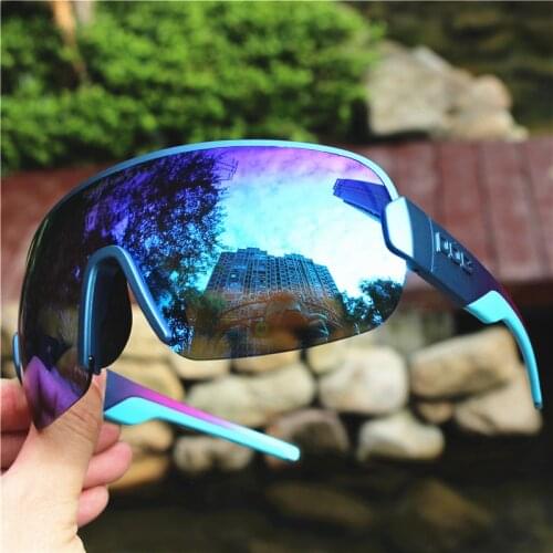 POC AIM 4 Lens Cycling Sunglasses Sport Road Mountain Bike Bicycle Glasses Men Women Eyewear Goggles Gafas Ciclismo Occhiali