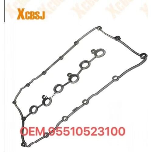 FOR Volkswagen Touareg Porsche 3.6 Engine Valve Cover Gasket OEM 03H103483E 95510523100 95510523101