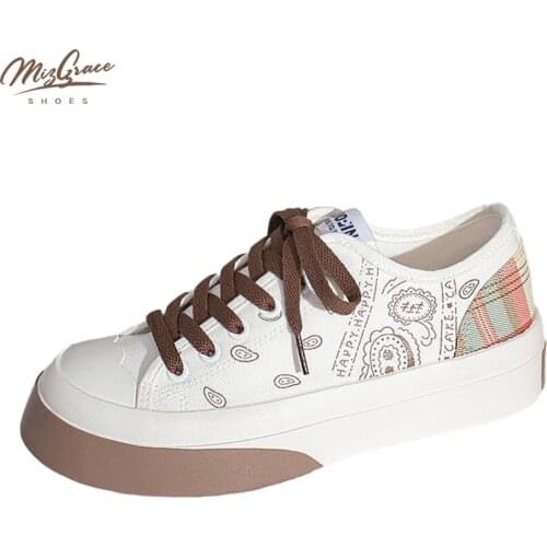 TOBFATION Womens Spring Shoes