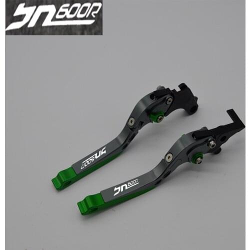 Yang hua CNC Folding&Extending Brake Clutch Levers For Benelli BN600R BN 600 R bn600 r 2014-2016