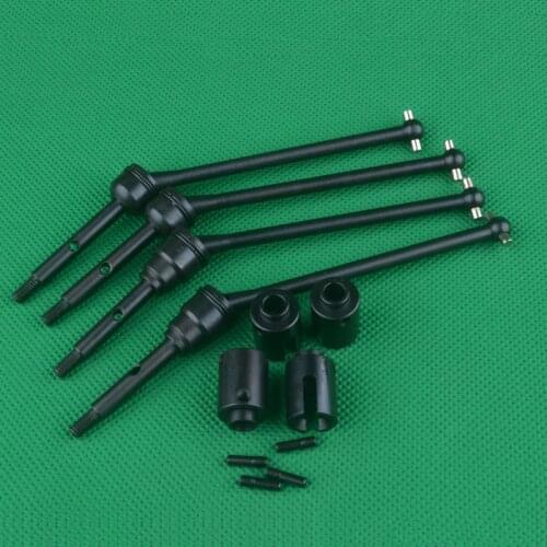 REMO HOBBY 8036 8035 1/8 RC Car spare parts Upgrade metal drive shaft Transmission Axle dog bone CVD cup M5904