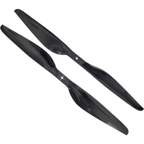 1 Pair Wooden Propeller 29 Inch CW CCW propeller For UAV Quadcopter RC Drone Multicopter