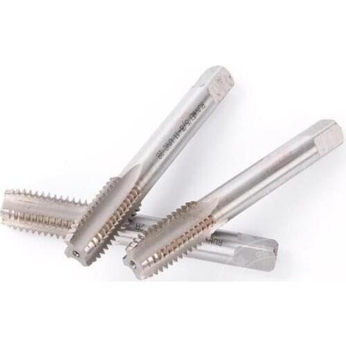 1pc M10x0.75 M10x1.0 M10x1.25 M10x1.5 Metric HSS Right hand Thread Tap M10