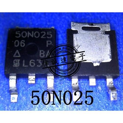 1Pieces New Original 50N025 In Stock Real Picture