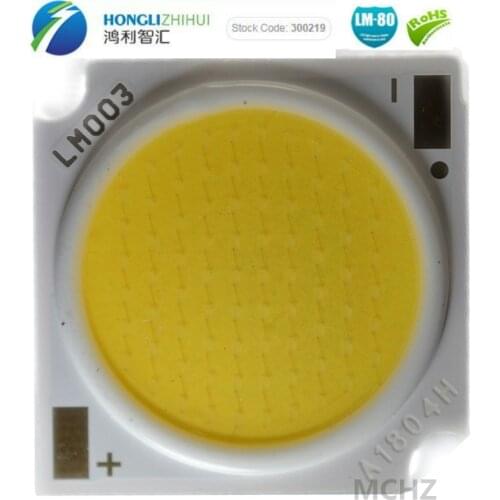 20pcs 19MM COB 39W 39C-2B 78 chips 117V-132V Warm natural noon white led Wall Lamps Headlamps Spotlights Ceiling Lights Downligh
