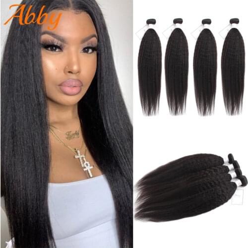 ABBY Artificial Hair Strands