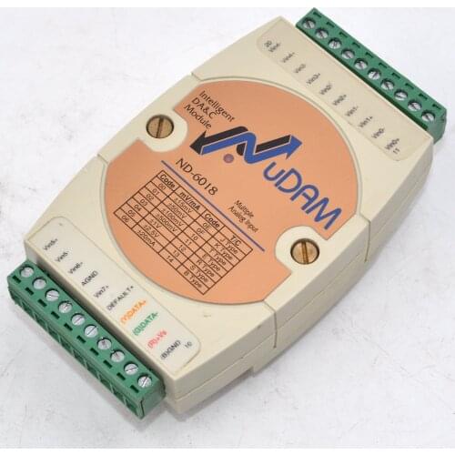ADLINK ND-6018 8-CH Thermocouple Input Module