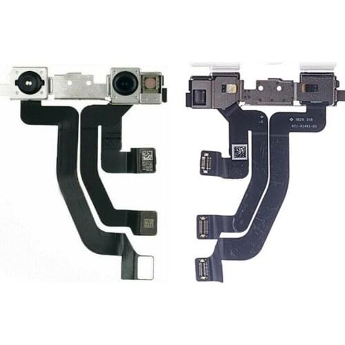 For Apple iPhone X/XR/XS/XS Max Front Selfie Camera Proximity Light Sensor Flex Cable