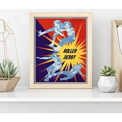 HUI DA SHI Roller Skates