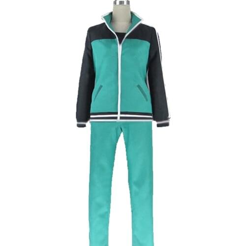 Kono Subarashii Sekai ni Shukufuku o! KonoSuba Kazuma Satou Cosplay Costume coat and pants 11