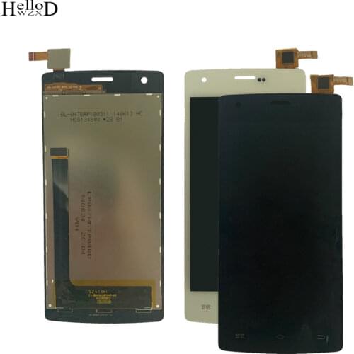 Mobile LCD Display For Keneksi Dream LCD Display With Touch Screen Digitizer Assembly Repair With Tools + 3M Sticker