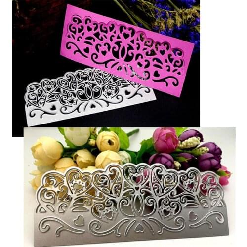 N303 METAL CUTTING DIES Frame cut dies Scrapbook paper craft card emboss knife blade punch stencils