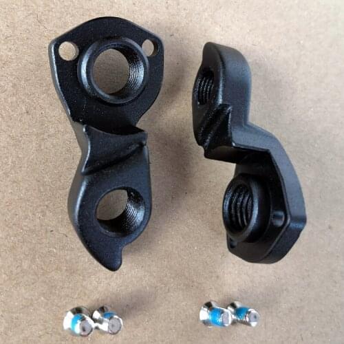 5set Bicycle rear derailleur hanger For Boardman 650B TEAM Boardman Pro FS 2016/2017 MECH dropout mountain mtb carbon frame bike