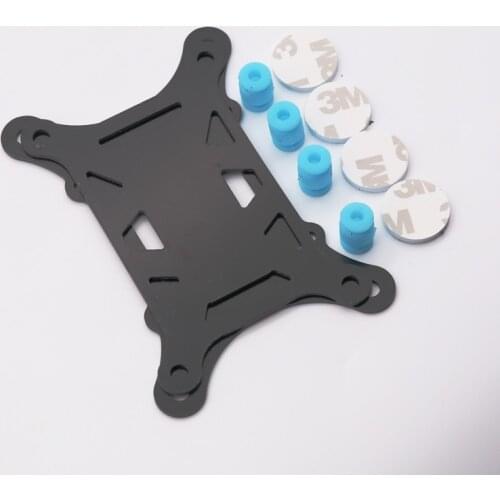 RCFlight Controller Board Anti-vibration Set Shock Absorber for Quadcopter APM 2.8 2.6 2.5 APM2.8 Pixhawk PX4 RC parts