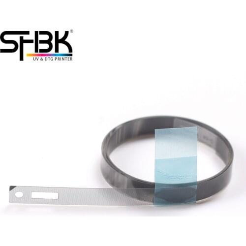A3 UV printer grating belt Epson R1390 1400 1430 1500 L1800 R1900 R1800 R2000 Transport unit transparent belt locator