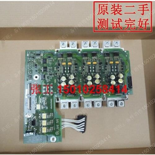 Siemens original 6SL3120-1TE32-0AA4 inverter A5E00768956 drive board