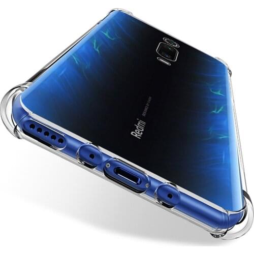 Cover silicone case for xiaomi redmi K30 pro mobile phone accessories redmi K20 pro luxury shockproof bumper fitted cases coque