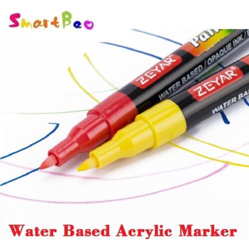 Тонкие маркеры SmartBao China At AliExpress