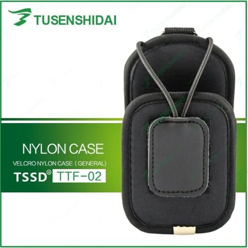 Tactical Molle Walkie Talkie Pouch Interphone Storage Bag Outdoor Radio for Military Use Case Holder
