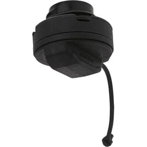 Replace 1J0201550A Fuel Tank Filler Petrol Diesels Lid Compatible with B5 Bora and More