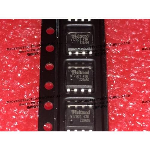 10pcs WT7901 WT7901-SG081WT 100% New and original
