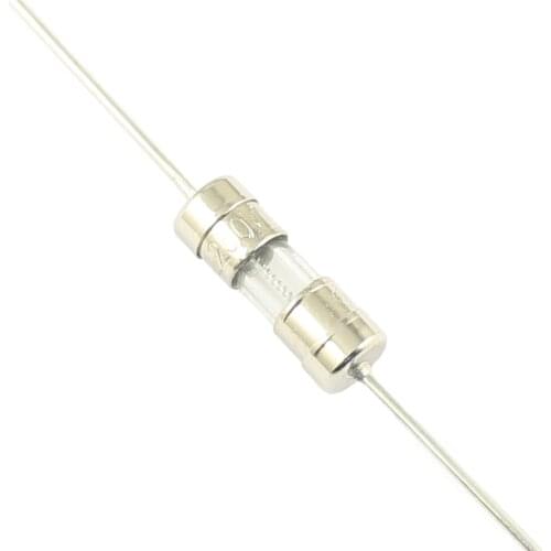 200pcs 3.6 x 10mm Glass Tube Fuse T 0.25A 0.5A 1A 1.25A 1.5A 1.6A 2A 2.5A 3A 3.15A 4A 5A 6.3A 8A 250V Axial Lead Slow Blow