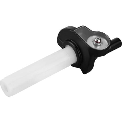 22mm Alloy Motorcycle Visual Throttle Grips Twist Gas Throttle Handle For 50cc-160cc ATV Dirt Bike Motorcycle Accessories