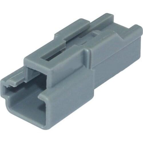 5/10sets 2pin automotive electric wiring harness cable connector 7282-1028