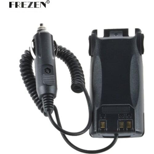 Car Charger Battery Eliminator For BAOFENG UV-82 UV-89 Two Way Radio Walkie Talkie Charger