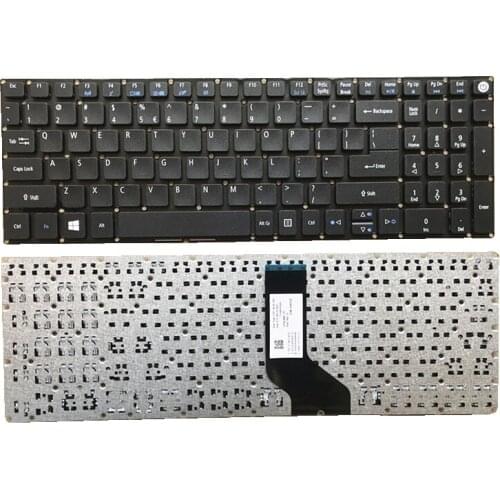 Free Shipping!!! New Laptop Keyboard For ACER LV5T_A51B NKI151021 3031