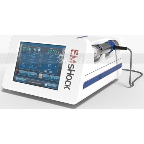 Ems Muscle Stimulation Fat Loss Body Deep Pain Relieve Muscle Recovering Therapy Emshock Wave Machine