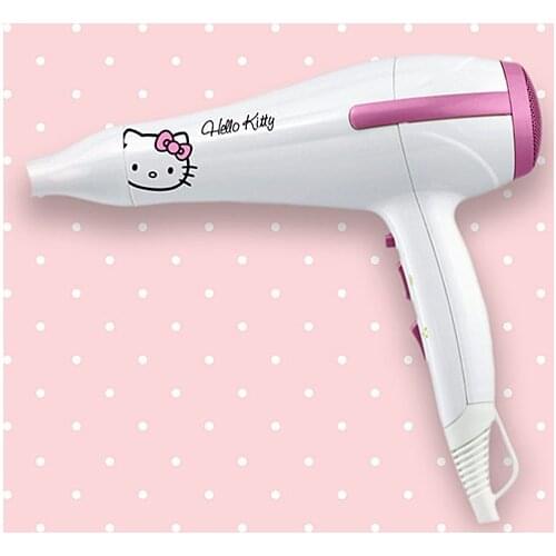 Hello Kitty DW1107W Saç Kurutma Makinesi
