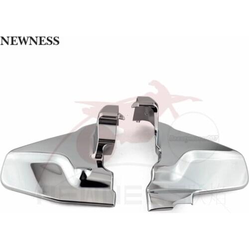 Chrome Motorcycle Engine Frame Cover Motor Engine Side Protection case for Honda Goldwing Gold Wing GL1800 GL 1800 2012-2015