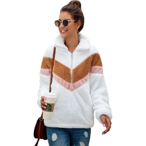 J-Bg Pink Plush Sweaters