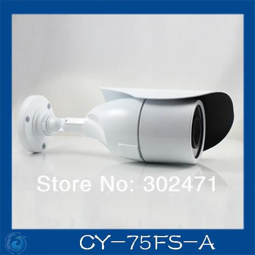 Cctv camera Metal Housing Cover