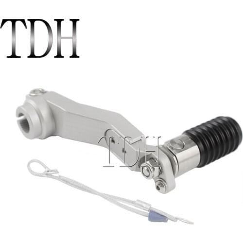 Motorcycle Gear Shift Lever Pedal Foldable Toe Peg For BMW R NINE T 2014-2018 R9T Racer Scrambler Pure Urban